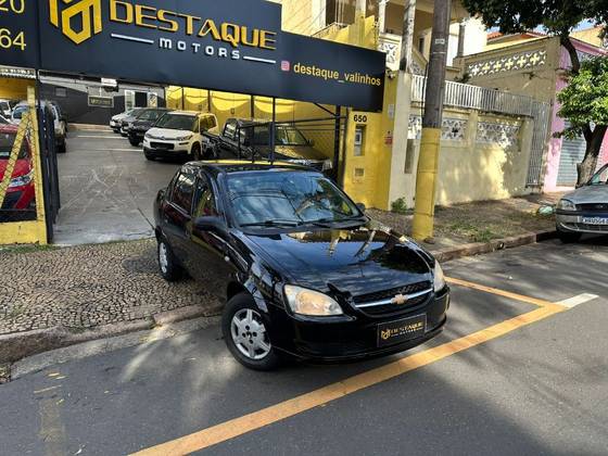 CHEVROLET CLASSIC 1.0 MPFI LS 8V FLEX 4P MANUAL